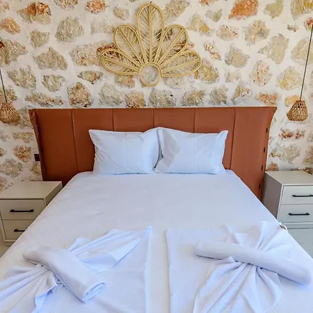 Vila Selim - 1 Bed Honeymoon With Jacuzzi In Kalkan