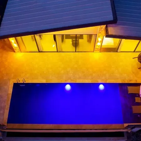Selim - 1 Bed Honeymoon With Jacuzzi In Kalkan Vila