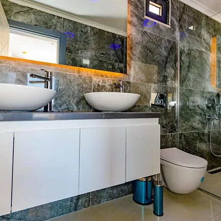Selim - 1 Bed Honeymoon With Jacuzzi In Kalkan *
