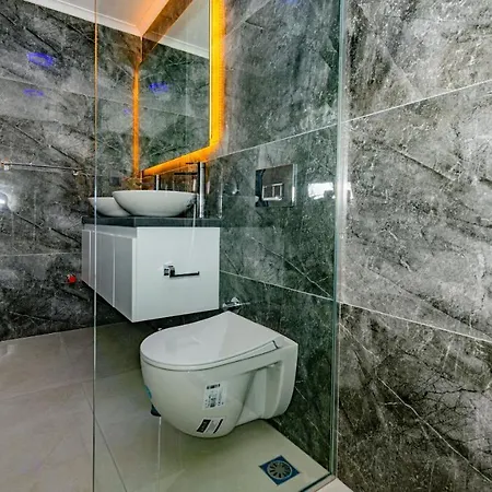 Selim - 1 Bed Honeymoon With Jacuzzi In Kalkan Vila *