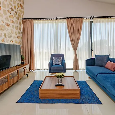 Selim - 1 Bed Honeymoon With Jacuzzi In Kalkan Vila