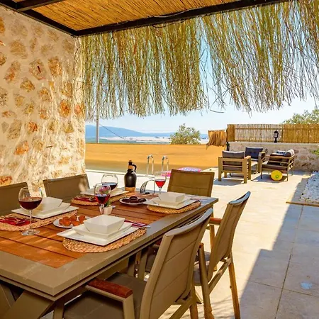 Vila Selim - 1 Bed Honeymoon With Jacuzzi In Kalkan Cavdir (Kas)
