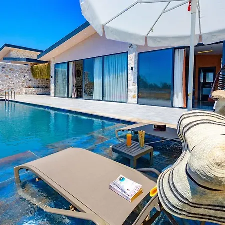 Selim - 1 Bed Honeymoon With Jacuzzi In Kalkan *