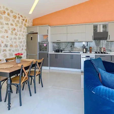 Vila Selim - 1 Bed Honeymoon With Jacuzzi In Kalkan Cavdir (Kas)